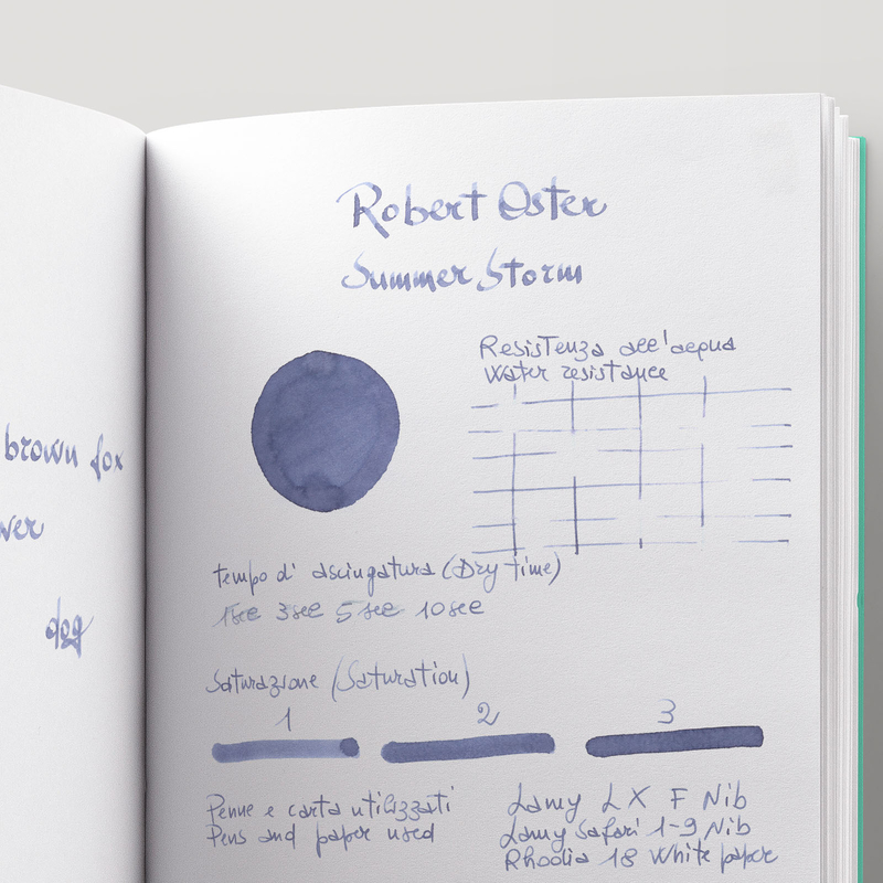 Robert Oster Summer Storm Inchiostro 50 ml