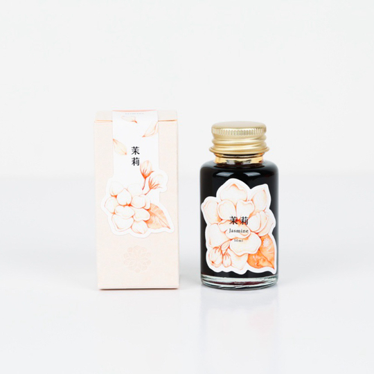 Lennon Tool Bar Jasmine Ink Bottle 30 ml Limited Edition