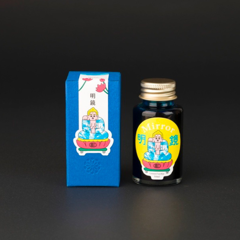 Lennon Tool Bar Lennon Tool Bar Mirror Ink Bottle 30 ml Limited Edition