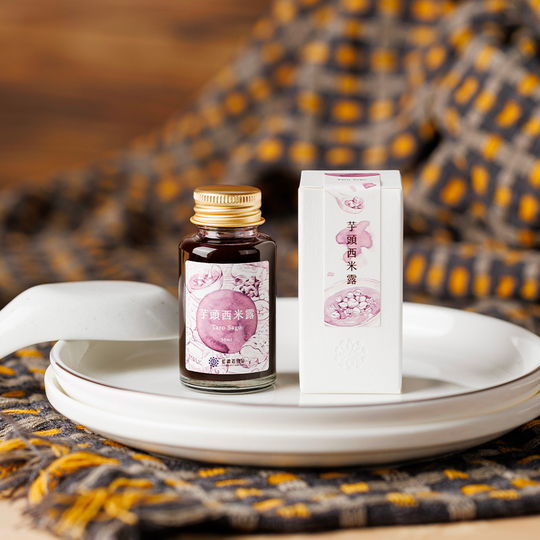 Lennon Tool Bar 2025 Winter Limited Taro Sago Inchiostro 30 ml