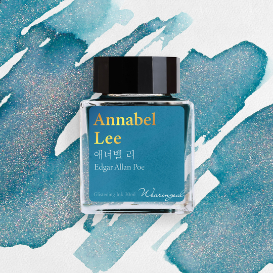 Wearingeul Annabel Lee Inchiostro 30 ml