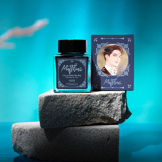 Wearingeul Matthias Ink Bottle 30 ml