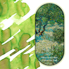 Dominant Industry Ink Dominant Industry Olive Grove Ink Bottle 25 ml
