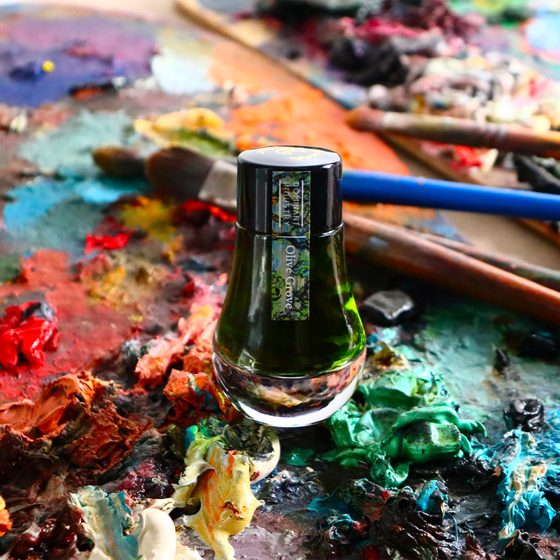 Dominant Industry Ink Dominant Industry Olive Grove Ink Bottle 25 ml