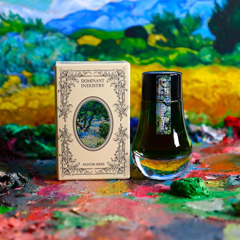 Dominant Industry Ink Dominant Industry Olive Grove Inchiostro 25 ml