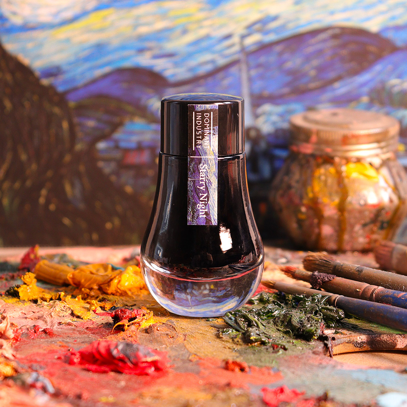 Dominant Industry Ink Dominant Industry Pearl Starry Night Ink Bottle 25 ml