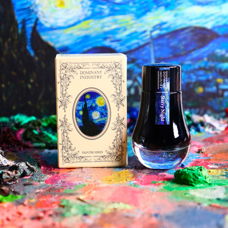 Dominant Industry Ink Dominant Industry Pearl Starry Night Ink Bottle 25 ml