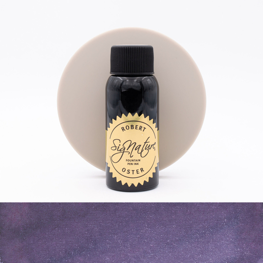Robert Oster Sydney Lavender Ink Bottle 50 ml
