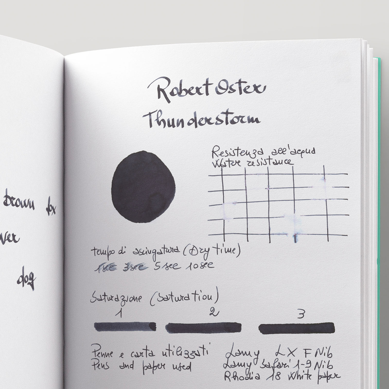 Robert Oster Thunderstorm Inchiostro 50 ml