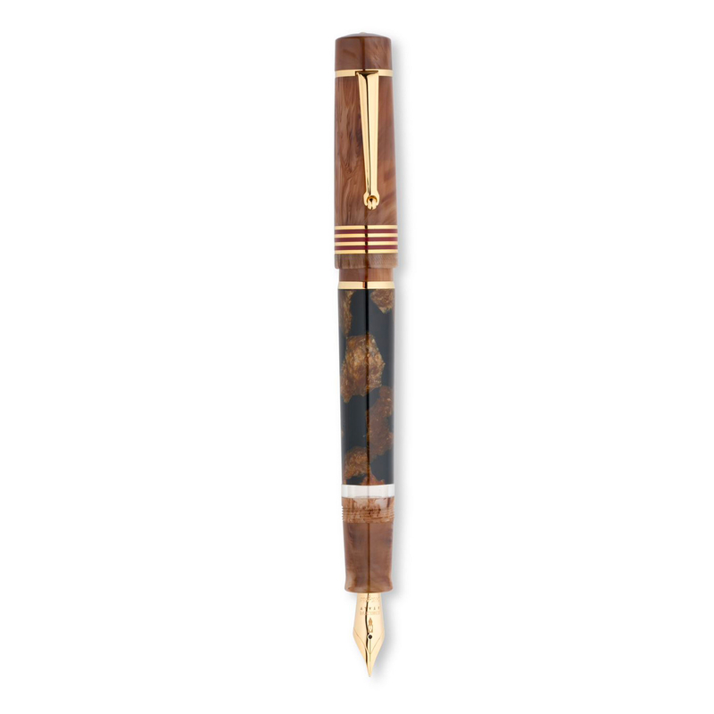 Delta Delta Winter Legend Fountain Pen Limited Edition