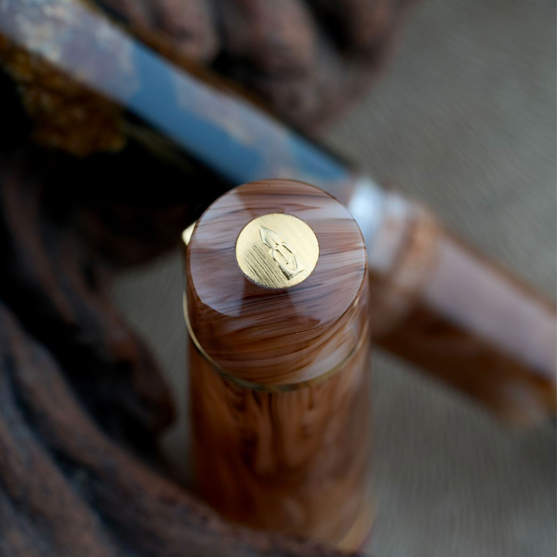 Delta Delta Winter Legend Fountain Pen Limited Edition