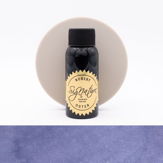 Robert Oster Summer Storm Ink Bottle 50 ml