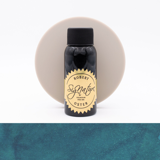 Robert Oster Tranquillity Ink Bottle 50 ml