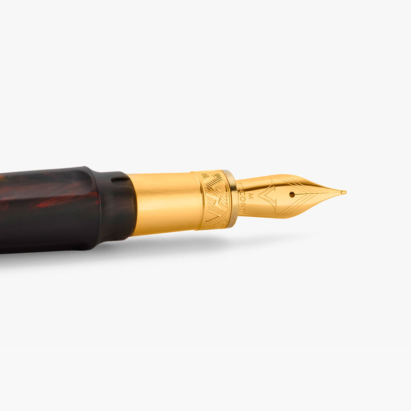 Visconti Visconti Mirage Mythos Penna Stilografica Hades