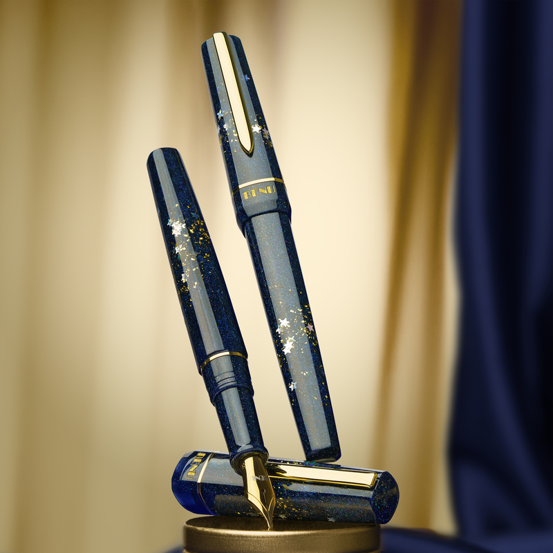 Benu Benu Haute Fountain Pen Movie Star Special Edition