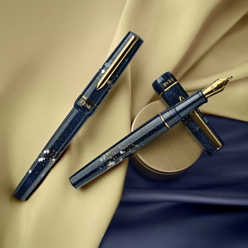Benu Benu Haute Fountain Pen Movie Star Special Edition