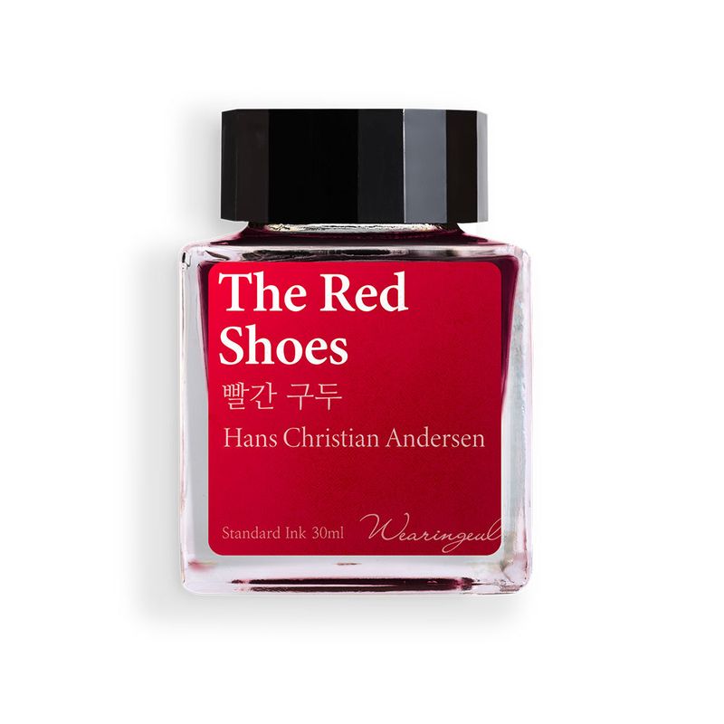 Wearingeul Wearingeul The Red Shoes Ink Bottle 30 ml