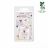 Bande Bande Washi Tape Writable Roll Sticker Chubby Java Sparrow