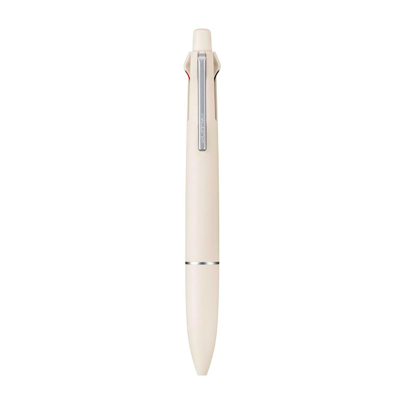 Uni Uni Jetstream 4&1 Lite Touch Multi Pen Mellow White