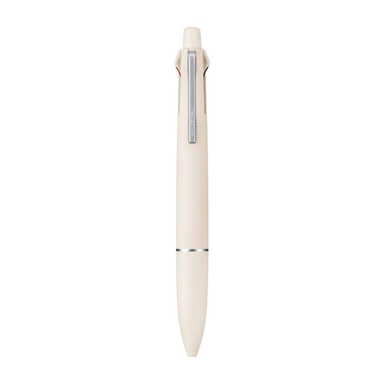 Uni Jetstream 4&1 Lite Touch Penna Multifunzione Mellow White