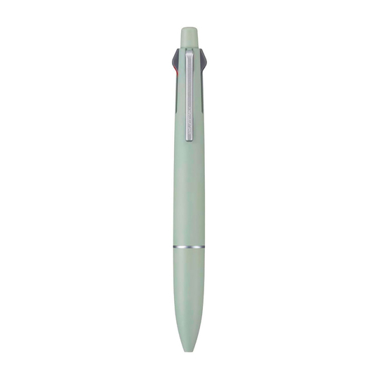 Uni Jetstream 4&1 Lite Touch Penna Multifunzione Glass Green