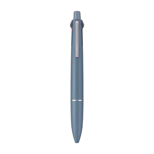 Uni Jetstream 4&1 Lite Touch Penna Multifunzione Steel Blue