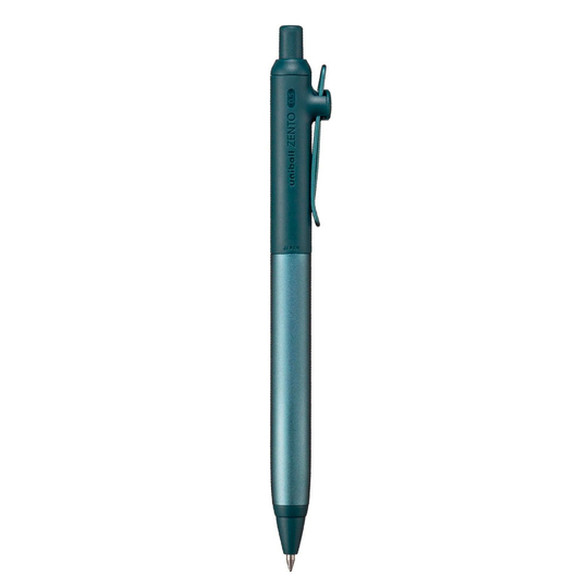 Uni-ball Zento Flow 0.5 mm Gel Pen Jade