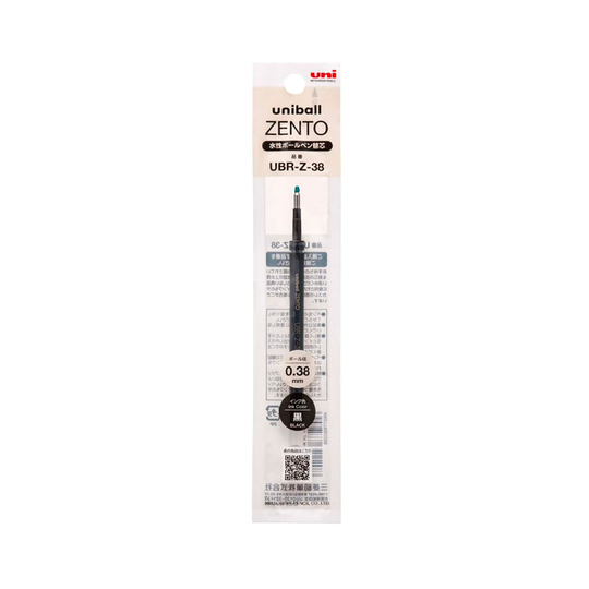 Uni-ball Zento UBR-Z-38 Gel Pen Refill 0.38 mm
