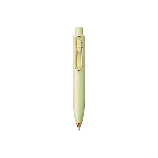 Uni-ball One P 0.38 mm Gel Pen Pear & Rose Gold