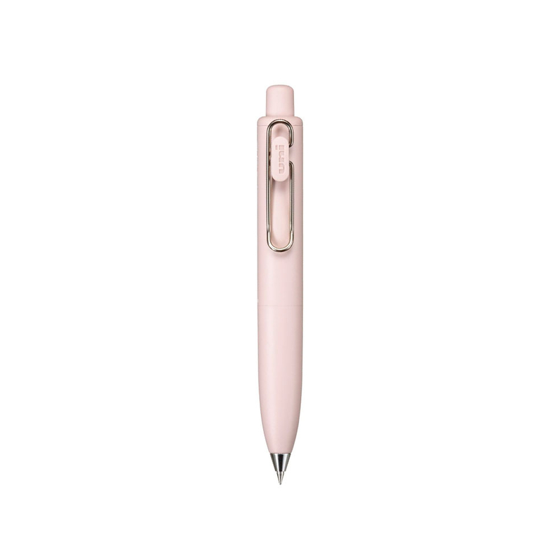 Uni Uni-ball One P 0.38 mm Gel Pen Peach