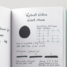 Robert Oster Velvet Storm Ink Bottle 50 ml