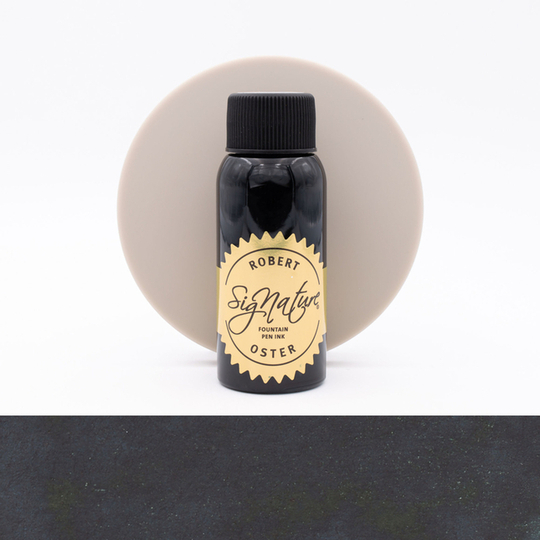 Robert Oster Velvet Storm Ink Bottle 50 ml