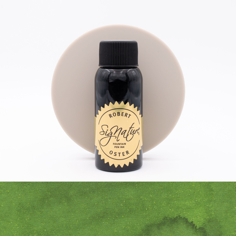 Robert Oster Verde de Rio Ink Bottle 50 ml