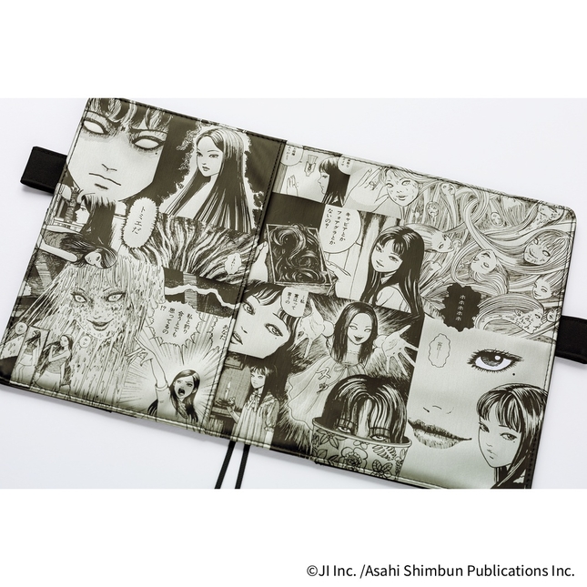 Hobonichi Junji Ito Tomie Memory A5 [Cover Only]