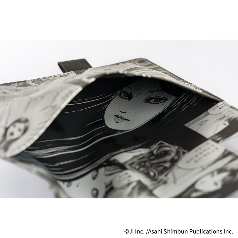 Hobonichi Hobonichi Junji Ito: Tomie - Memory A5 [Cover Only]