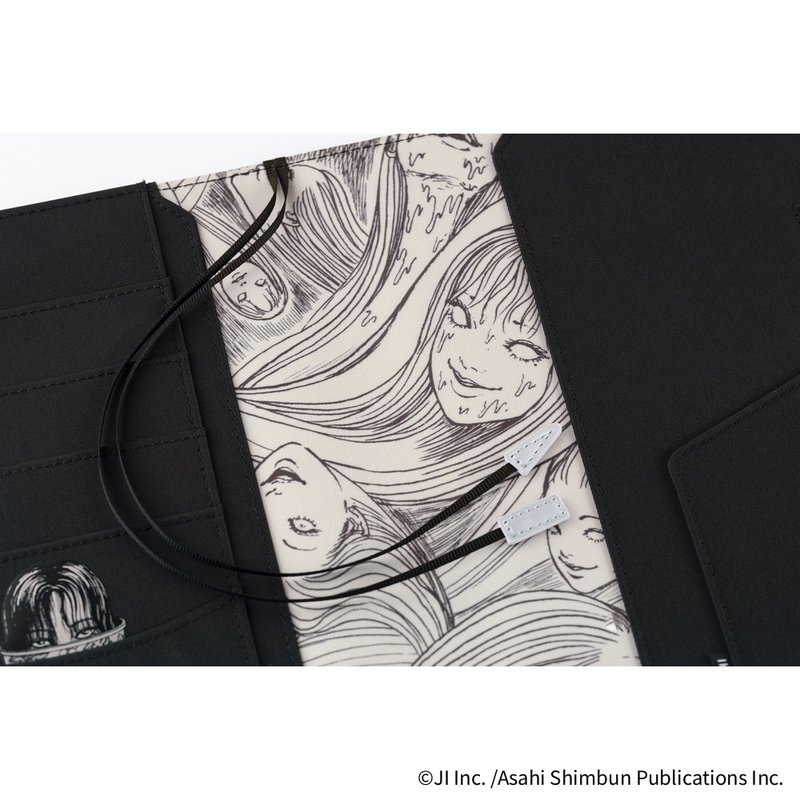 Hobonichi Hobonichi Junji Ito: Tomie - Memory A5 [Cover Only]