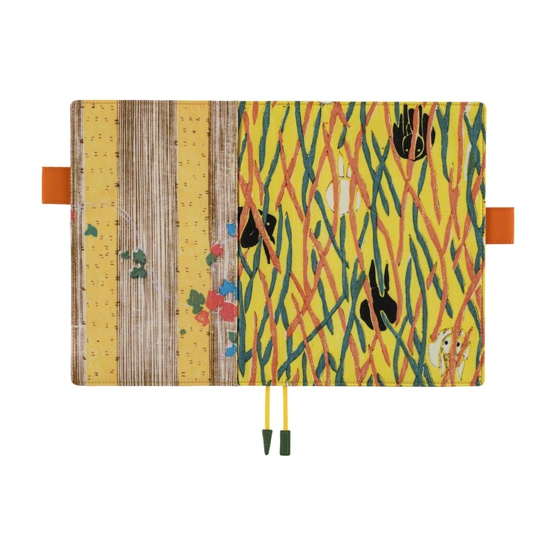 Hobonichi Hobonichi Unsodo: Bijutsukai (Wild Rabbits) A5 [Cover Only]