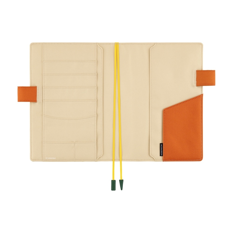 Hobonichi Hobonichi Unsodo: Bijutsukai (Wild Rabbits) A5 [Cover Only]