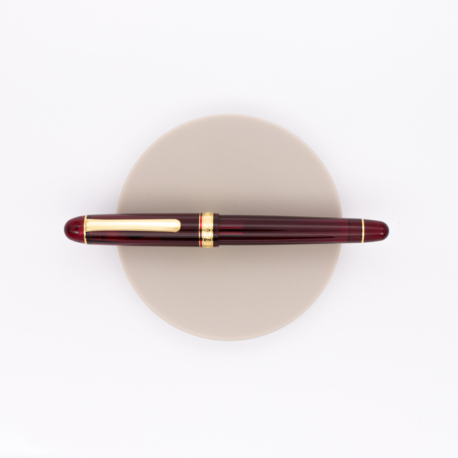 Platinum 3776 Century Fountain Pen Bourgogne