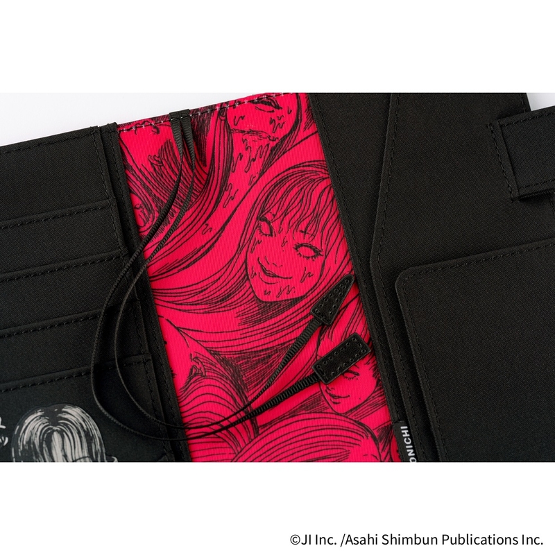 Hobonichi Hobonichi Junji Ito: Tomie - Knowing Smile A6 [Cover Only]