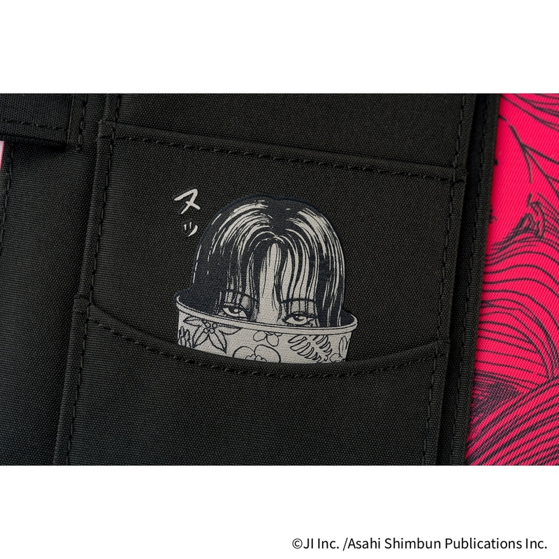 Hobonichi Hobonichi Junji Ito: Tomie - Knowing Smile A6 [Cover Only]