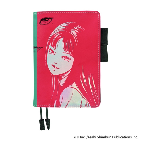 Hobonichi Junji Ito: Tomie - Knowing Smile A6 [Cover Only]