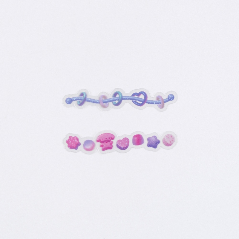 Hobonichi Hobonichi Unforgettable Day Stickers: Heavenly Sweets