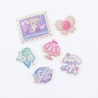 Hobonichi Hobonichi Unforgettable Day Stickers: Heavenly Sweets