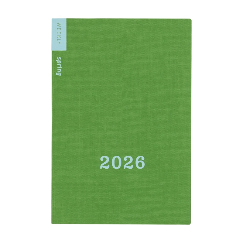 Hobonichi Hobonichi Weekly Calendar 2025 Spring