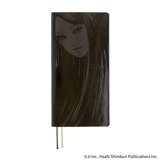 Hobonichi Techo Weeks Junji Ito: Tomie - Haunting Beauty Agenda 2026 Settimanale Spring
