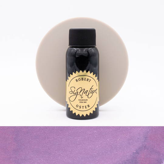 Robert Oster Viola Ink Bottle 50 ml