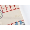 Hobonichi Hobonichi Techo Weeks 2026 Unsodo: Bijutsukai (Blue Pigeons) Spring