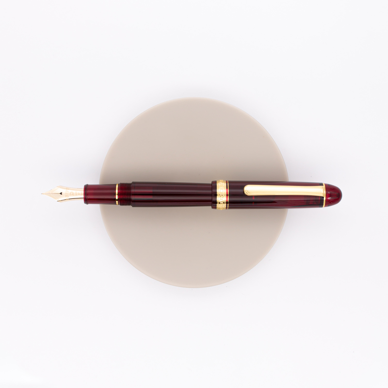 Platinum 3776 Century Fountain Pen Bourgogne