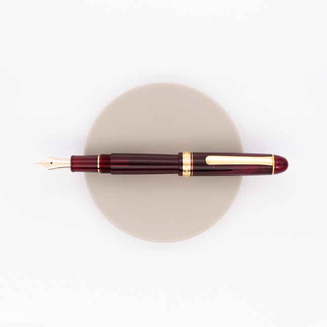 Platinum 3776 Century Fountain Pen Bourgogne